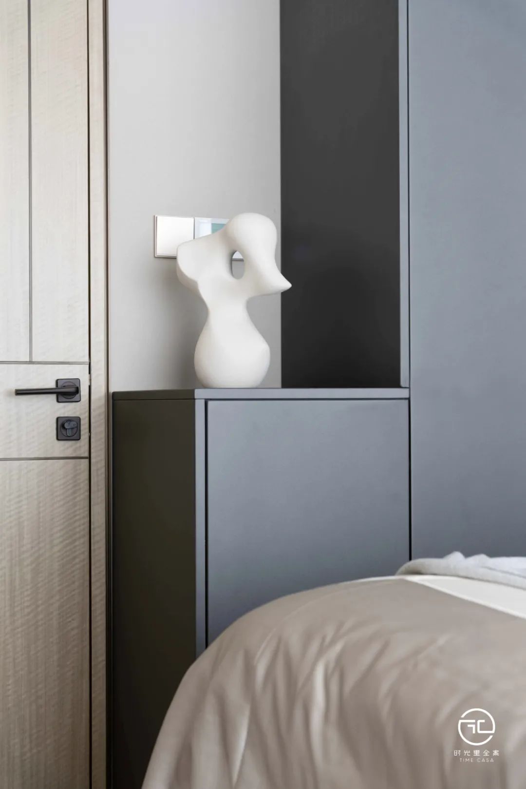 成都凤起朝鸣 228 平现代轻奢家居设计丨中国成都丨李晓霞-58