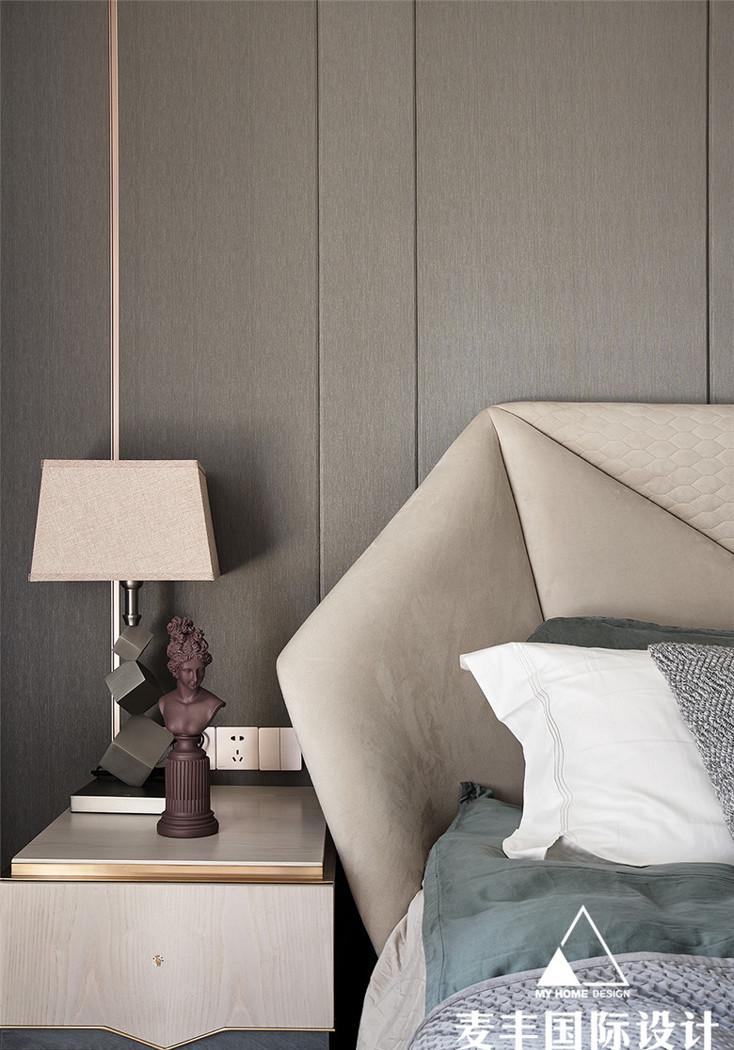 
美式设计 230方全包装修 -10