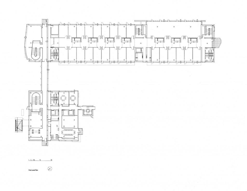 KNP Headquarters Richard Meier-12