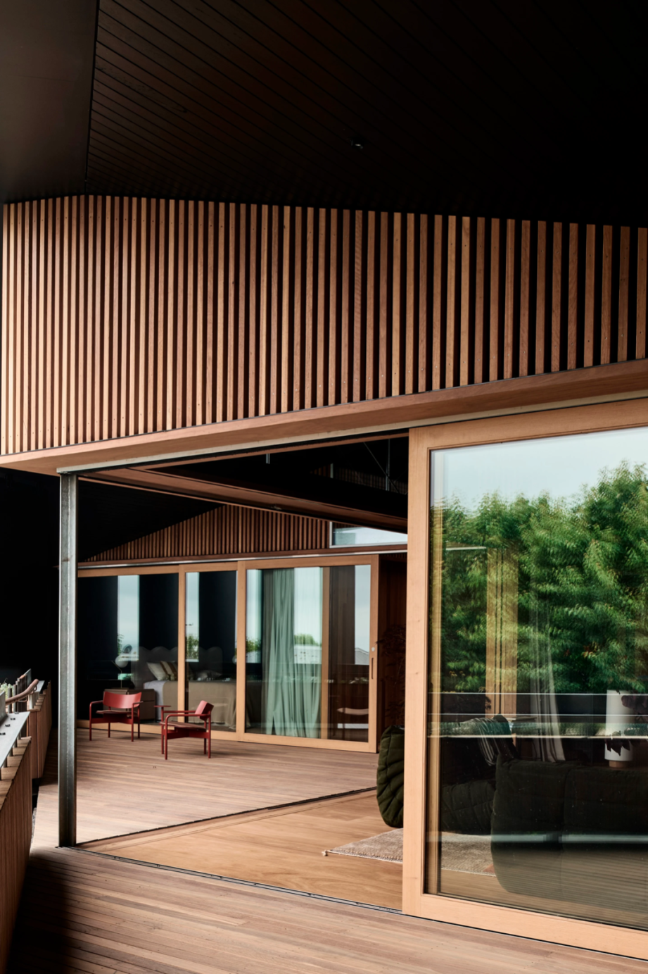 Kross House住宅丨澳大利亚丨FIGR建筑工作室-24