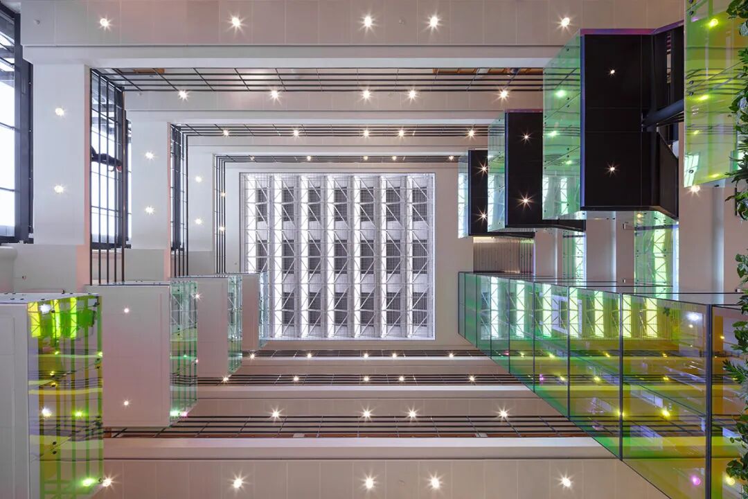 NXP半导体埃因霍温总部丨荷兰丨Hollandse Nieuwe-9