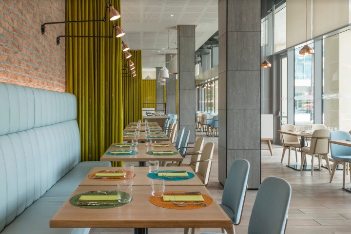 都市活力，阿联酋"Aloft Al Ain"酒店设计-1