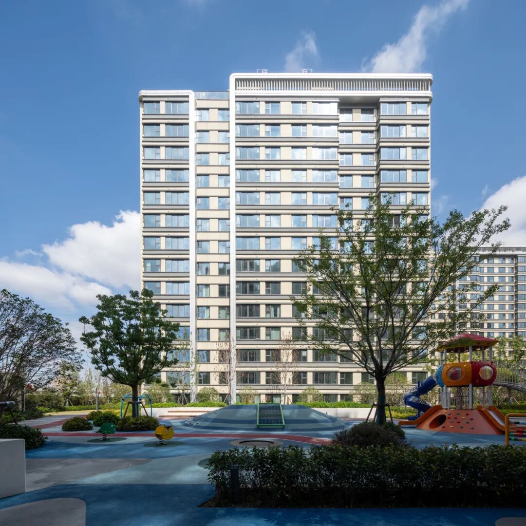 青浦区华新镇华志路北侧23  01地块项目丨中国上海丨上海中森建筑与工程设计顾问有限公司-31