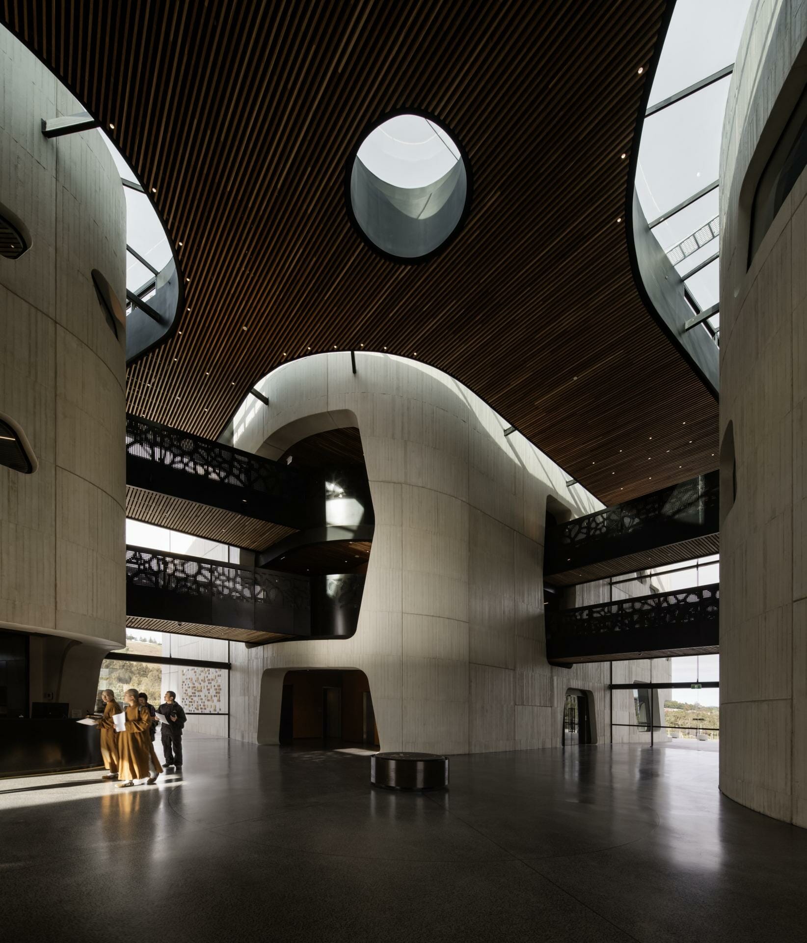 Urban Innovation: Building 24/7 Innovation Districts | Woods Bagot-15