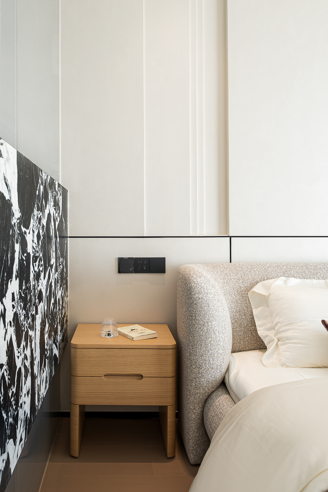 极简空间的松弛哲学丨中国浙江丨One casa家居艺术-36