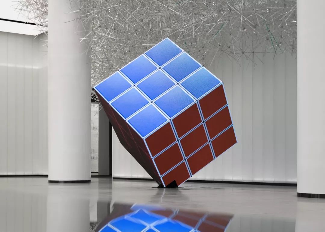 山西智慧科技城 | 艺术与科技的纯粹交融-12