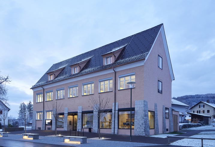 丨奥地利福拉尔贝格丨HEIN architekten,Bregenz-28