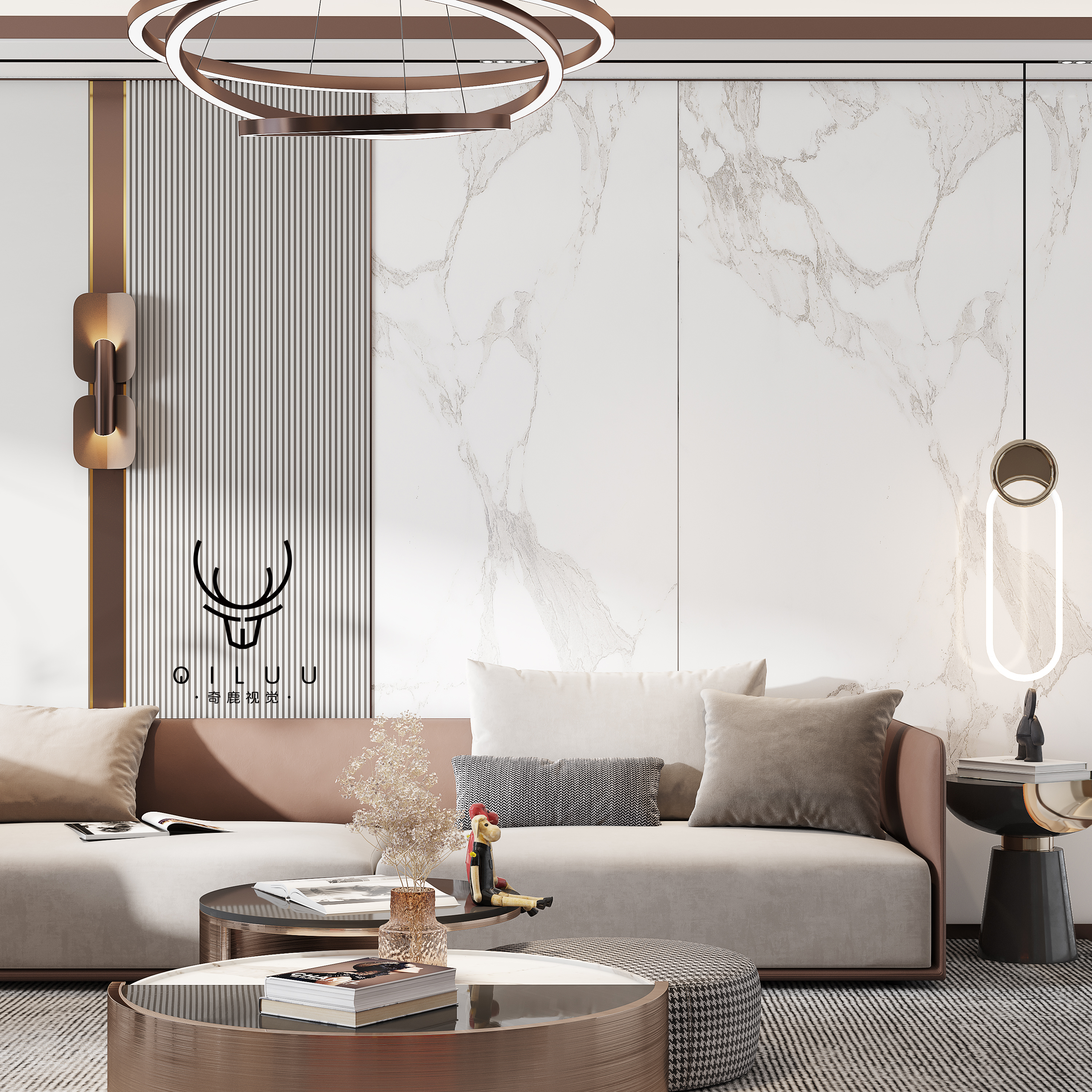 奇鹿视觉2021效果图作品第一季-56