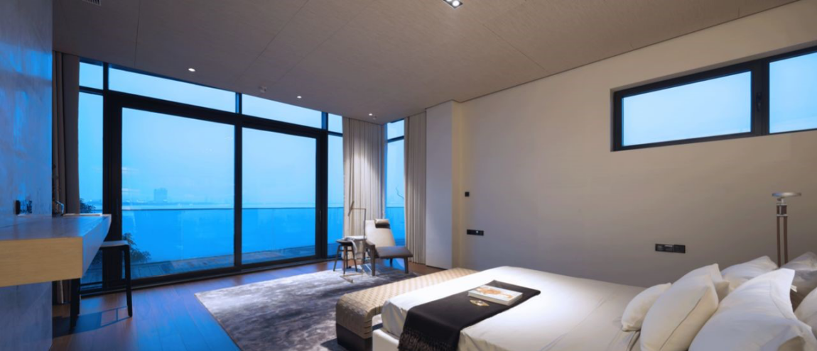 李玮珉：苏州仁恒棠北顶级别墅设计-35