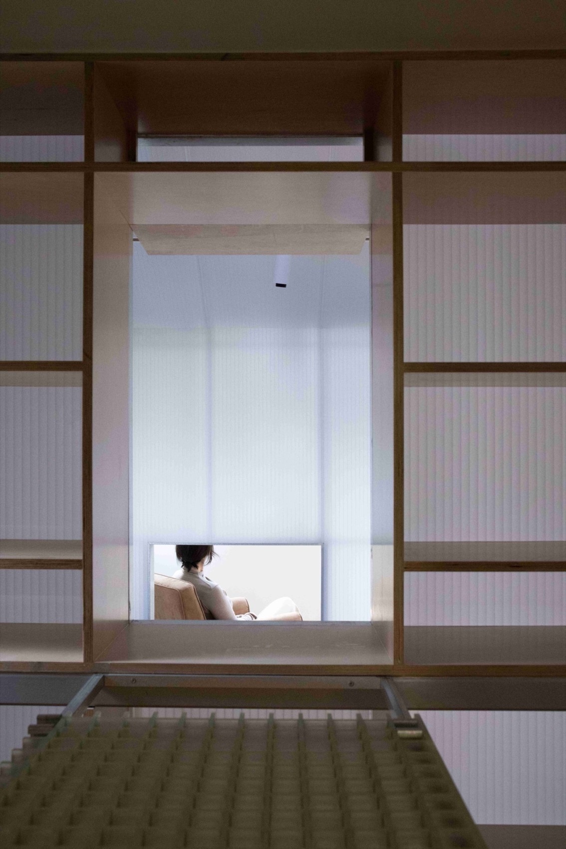 愚园路“城市旮旯”空间改造丨中国上海丨灰空间建筑事务所-47