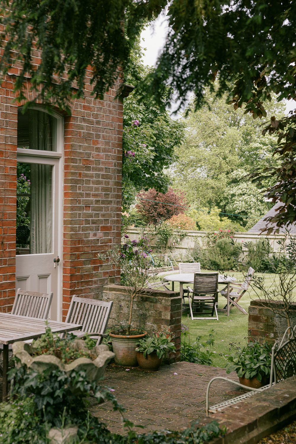 英伦风情 | 布莱顿的美丽小屋-2