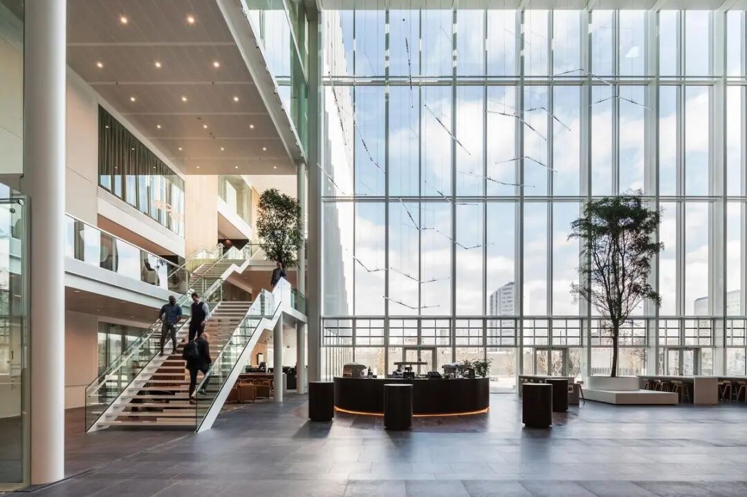 De Knoop办公室丨荷兰乌得勒支丨Fokkema Partners,R creators联盟等-49