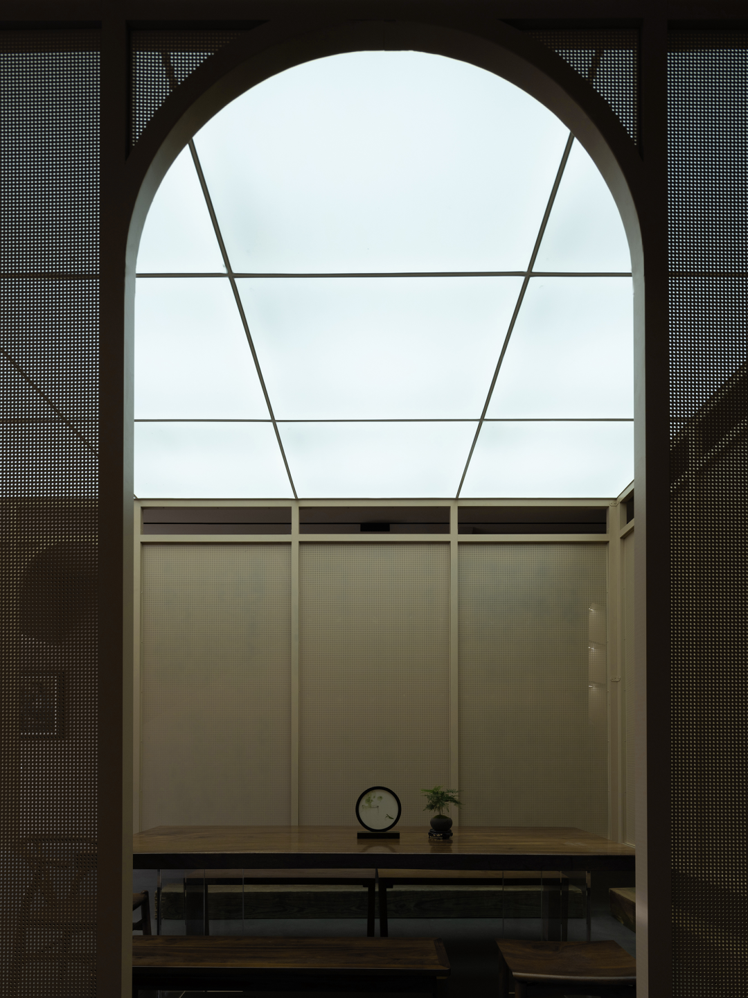 陈群英刺锈艺术馆丨中国苏州丨尤格设计-43