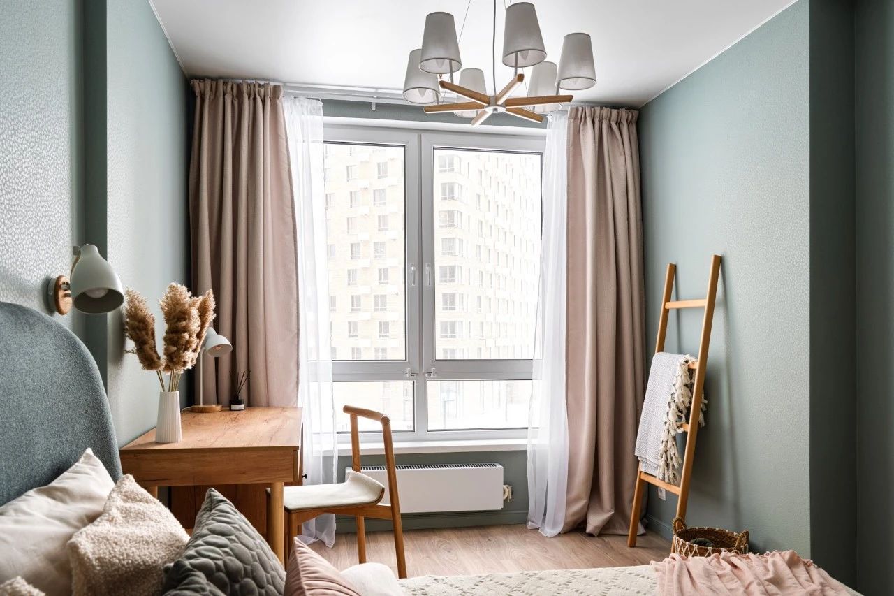 一对情侣的 57㎡小宅-22