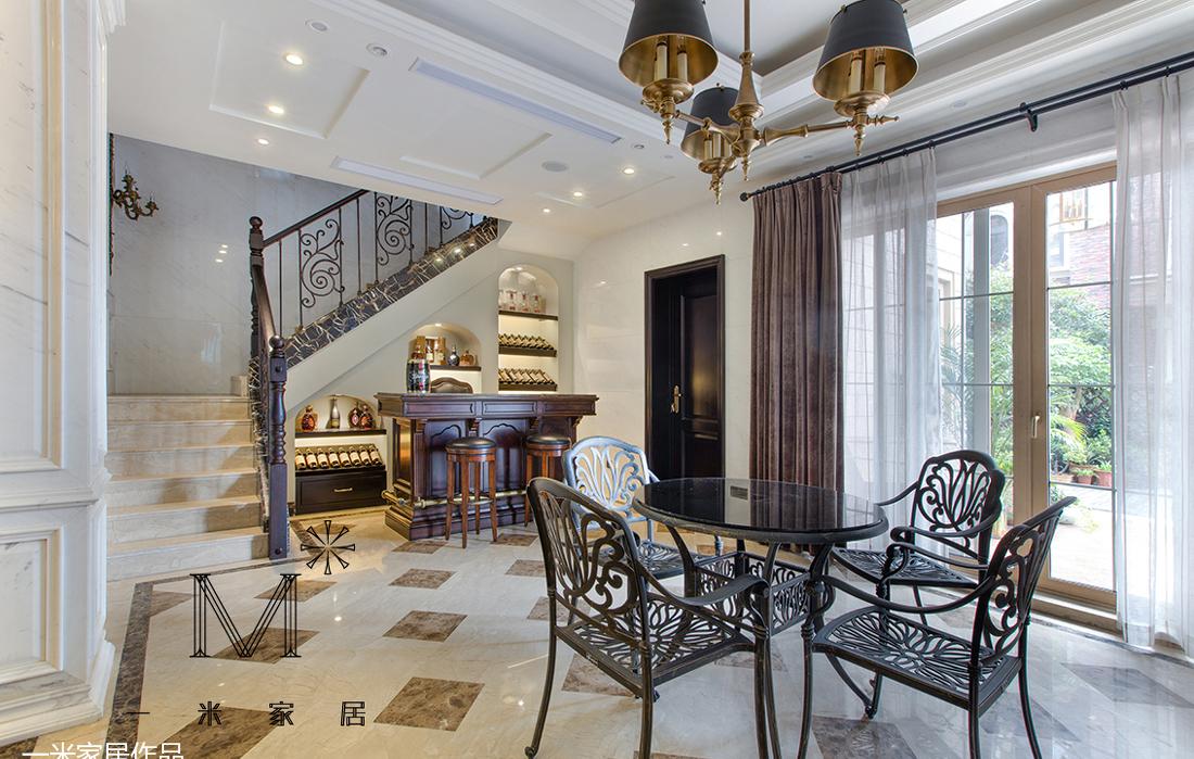 别墅丨【一米家居】 ◣As Time Goes-27