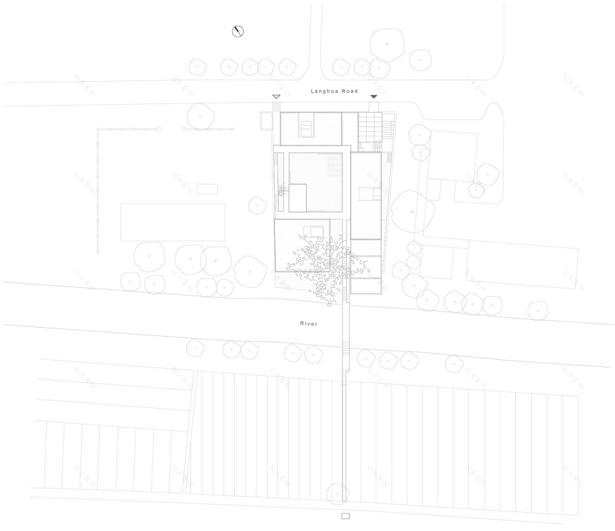 “q” Center 上海廊下村民活动中心丨中国上海丨ppas 德国珮帕施规划建筑设计事务所+Atelier tf-57