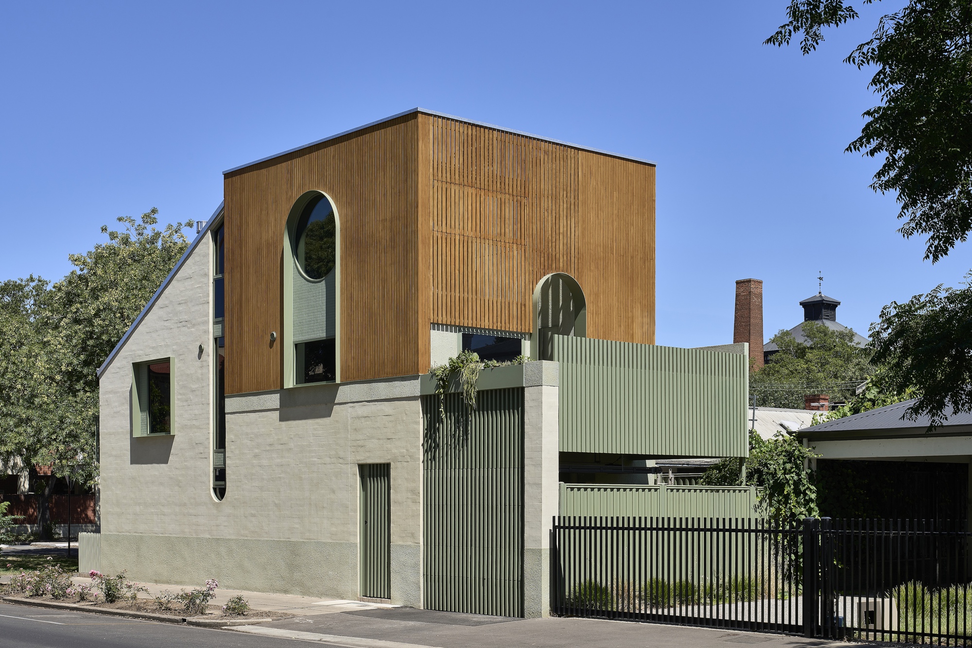 树屋丨澳大利亚阿德莱德丨Das Studio-6