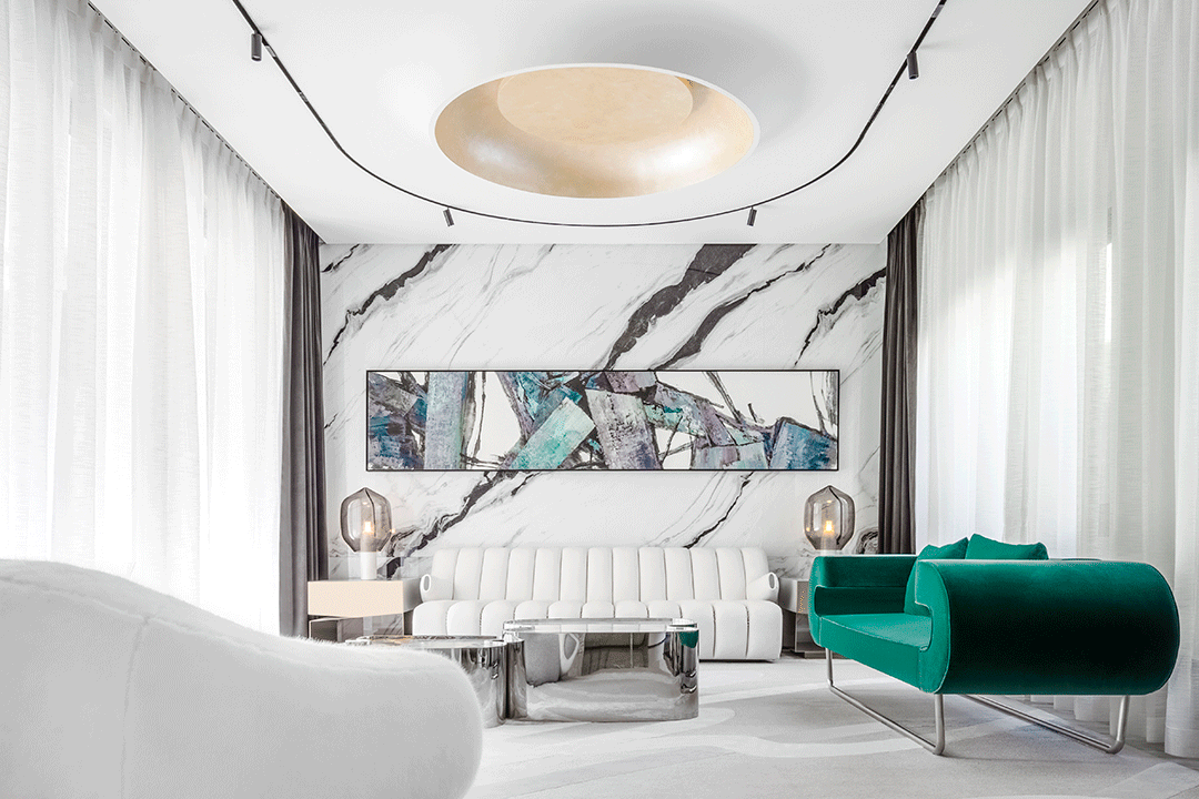 南京越城天地丨中国南京丨邱德光设计事务所-31