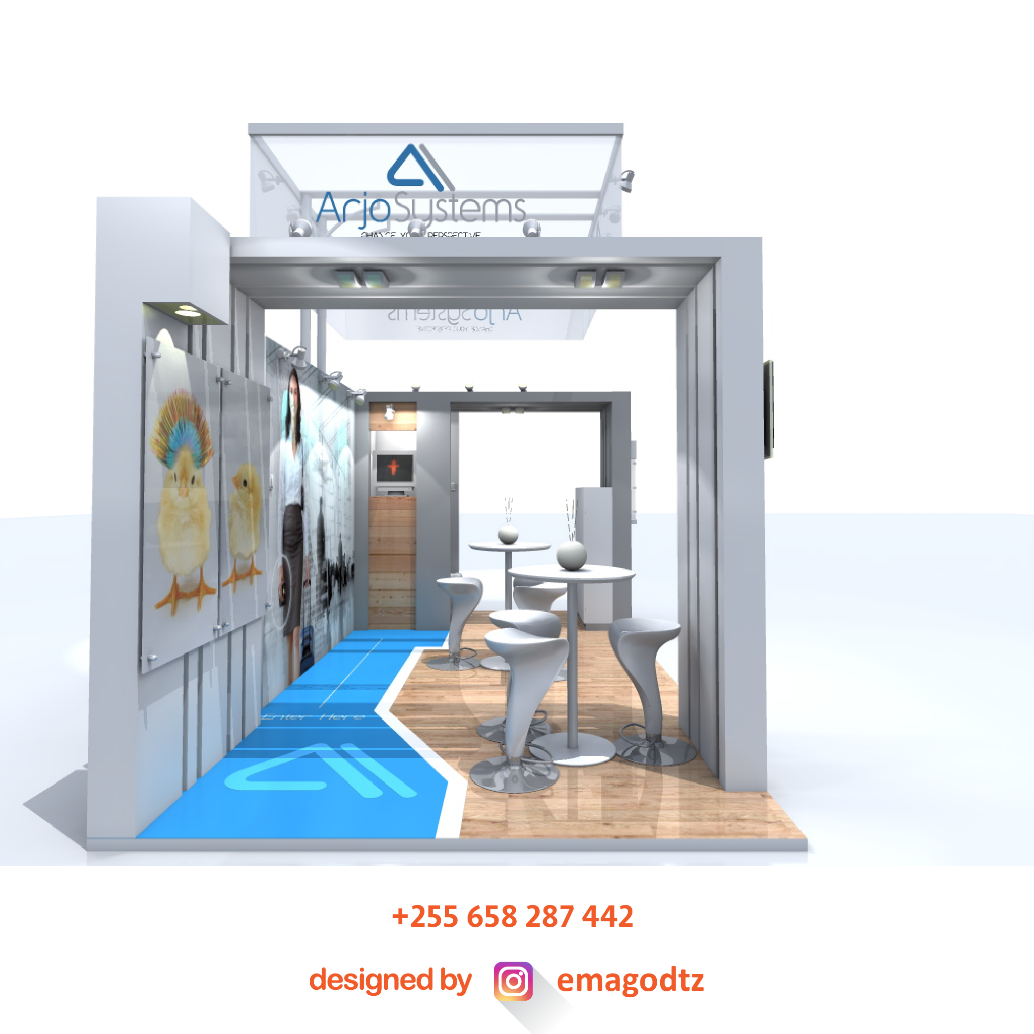 2015 年 Emagod 公司展览中心设计 | 文化展览馆的现代诠释-10