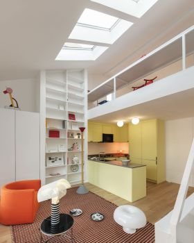 Casa M 住宅丨美国纽约丨Studio Atomic