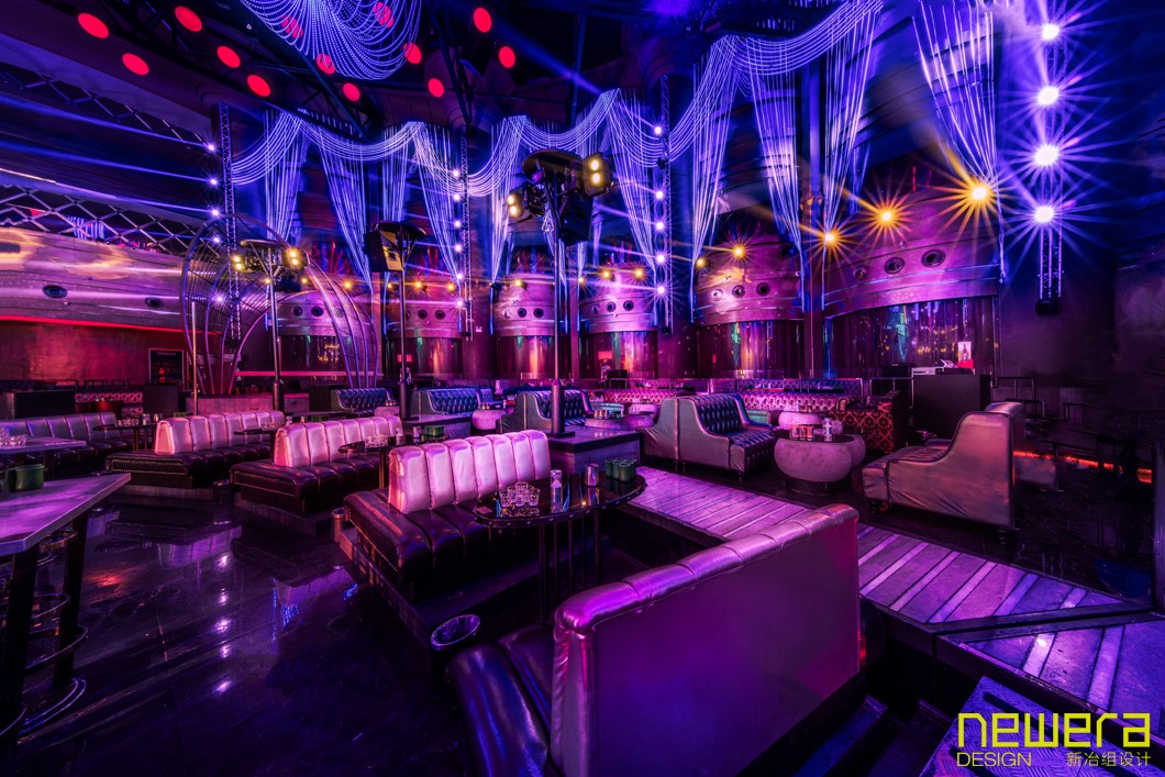 江门JSpace酒吧-18