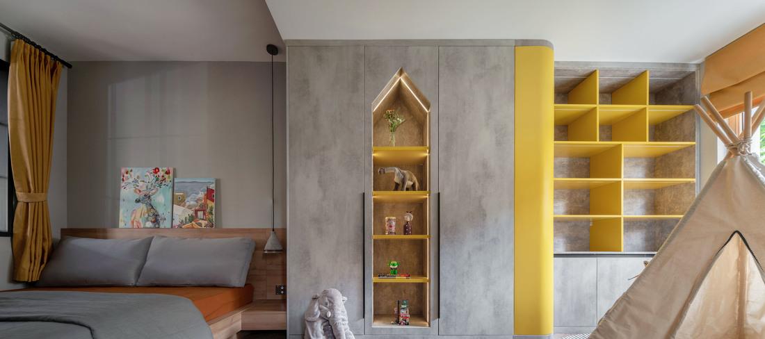 现代自然别墅设计丨中国沈阳丨沈阳原里建设-26