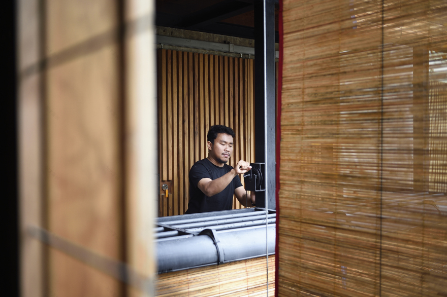 Expandable House Part 02 / Urban Rural Systems-36