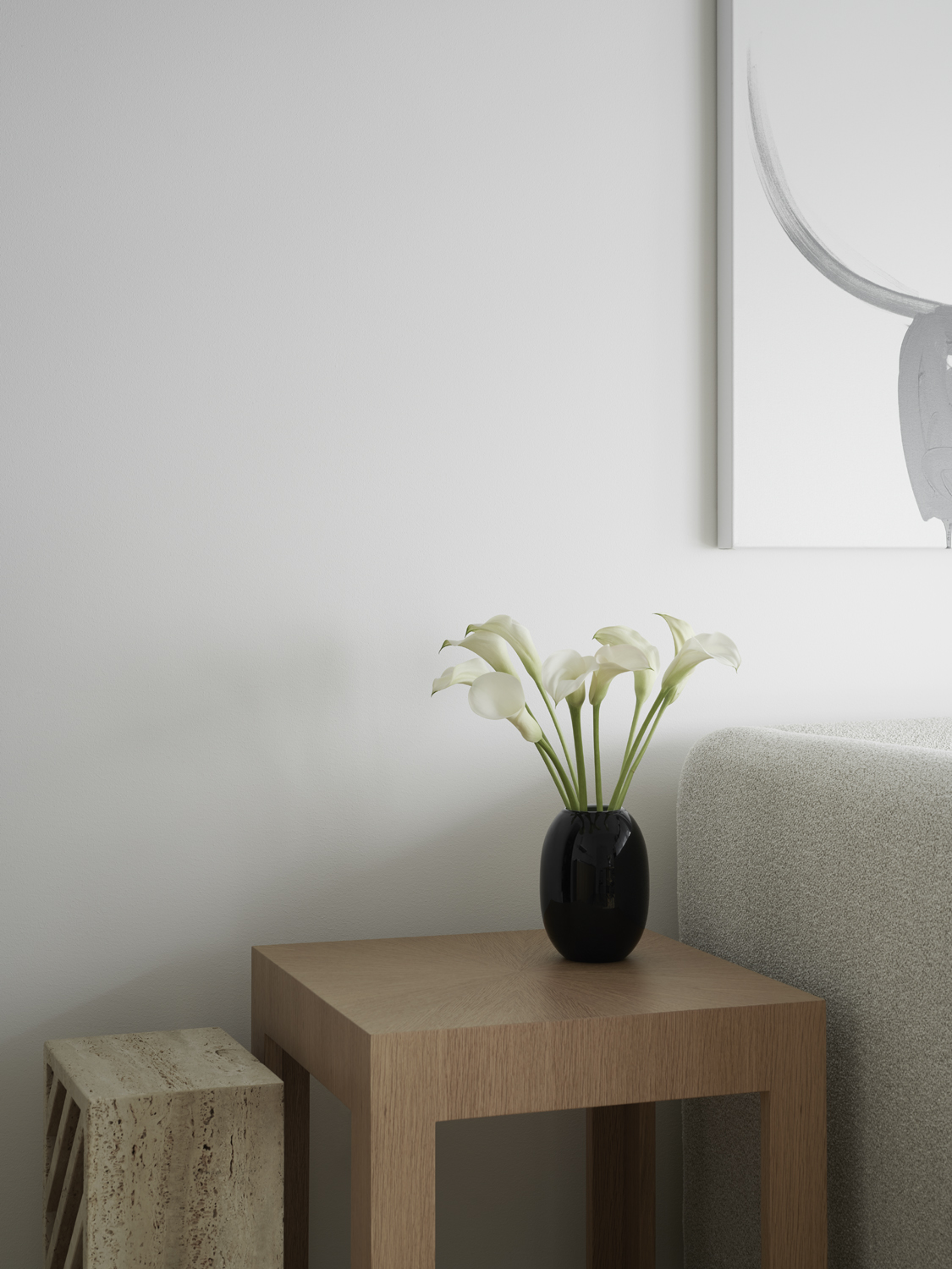 斯德哥尔摩时尚优雅公关总监公寓-12