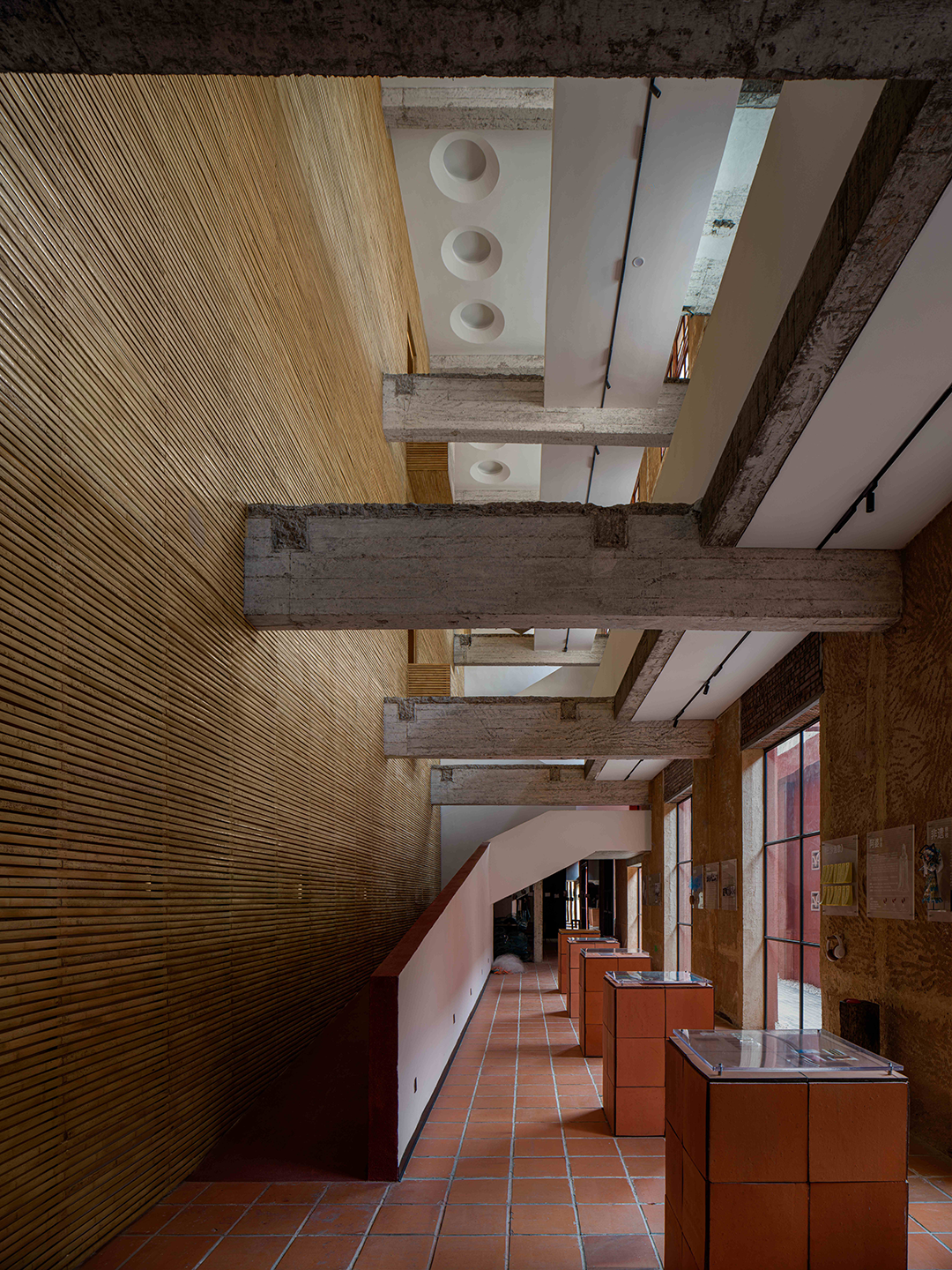 摆岁Bersure博物馆海景酒店丨中国宁德丨蜚声设计-34