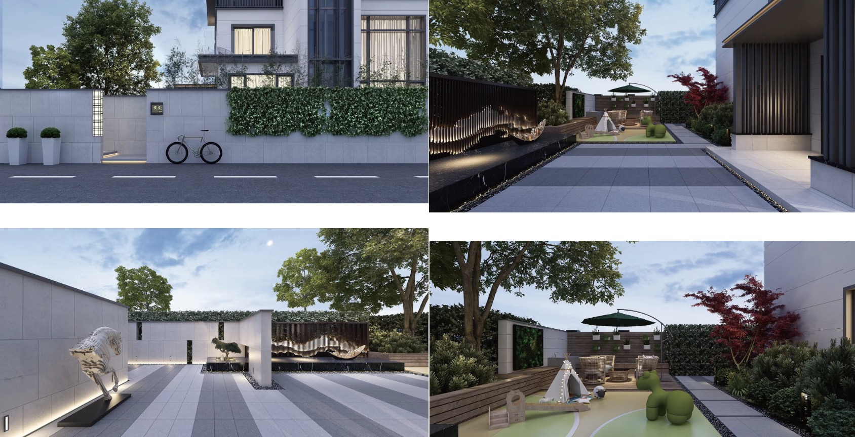 园林景观设计案例-6