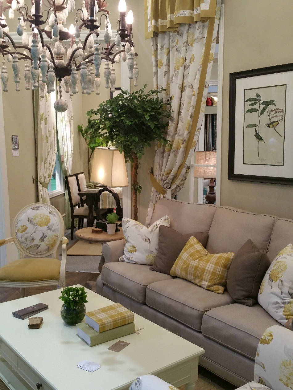 新定制时代样板房设计-18