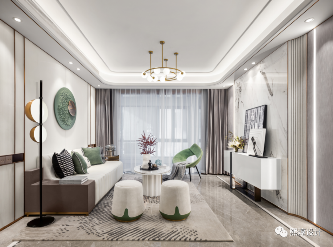 新乡瀚林院示范区丨中国新乡丨上海熙淳建筑装饰设计有限公司-10