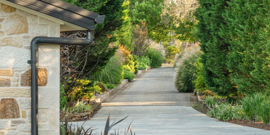蓝山当代景观设计-29