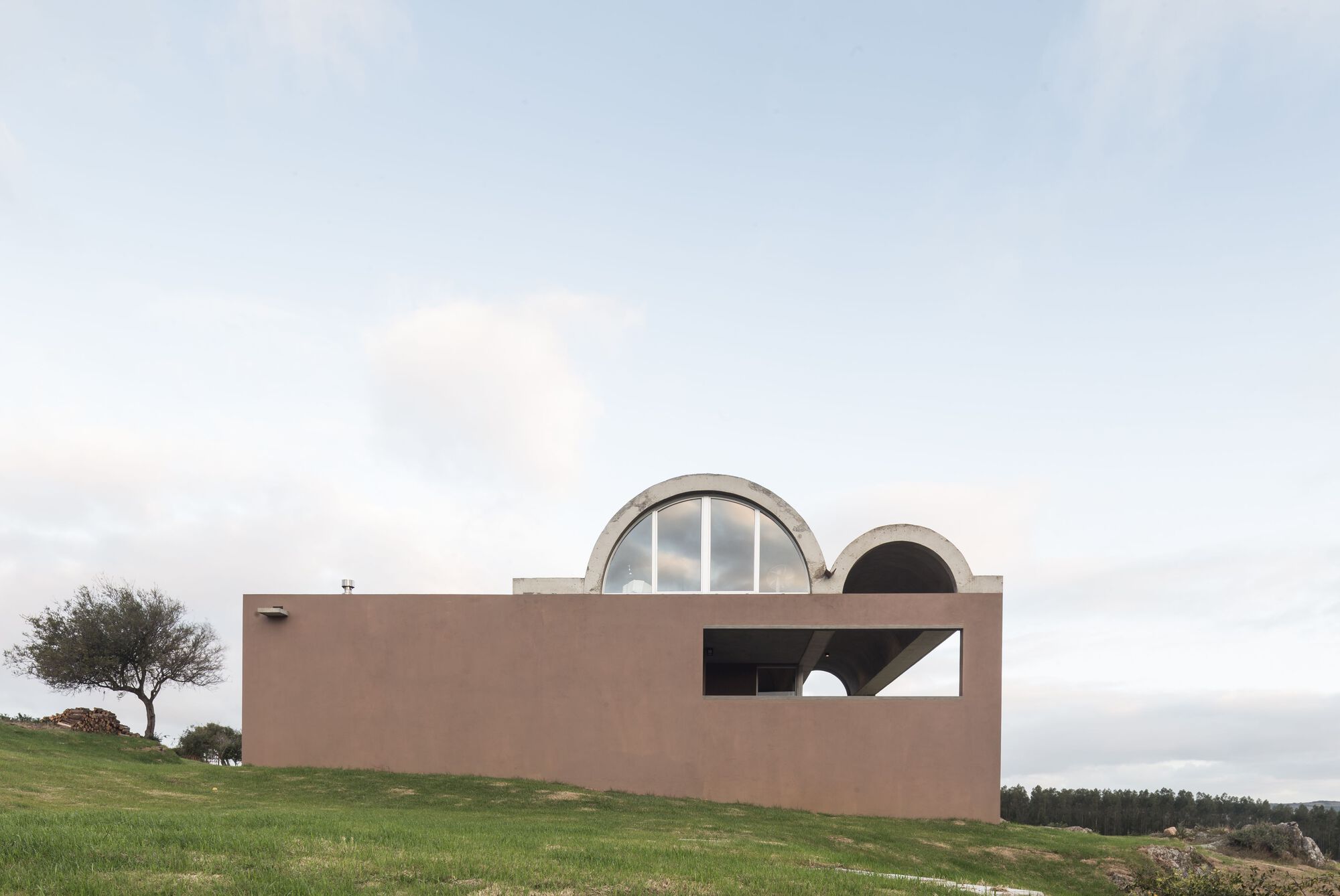 佩尔多莫宅邸丨乌拉圭马尔多纳多丨TATÚ Arquitectura-11