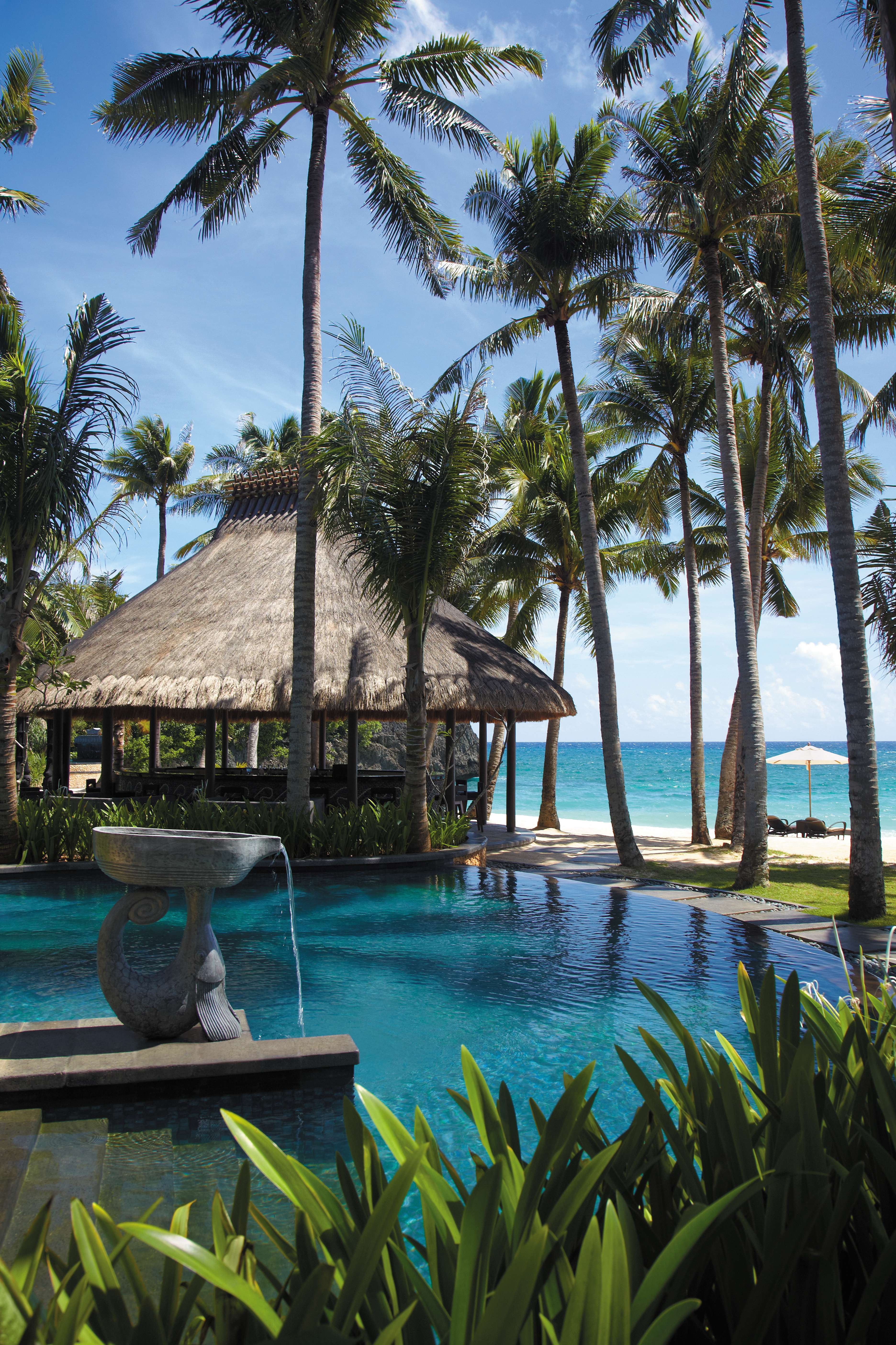 菲律宾Shangri La's Boracay Resort - Spa, Philippines-3