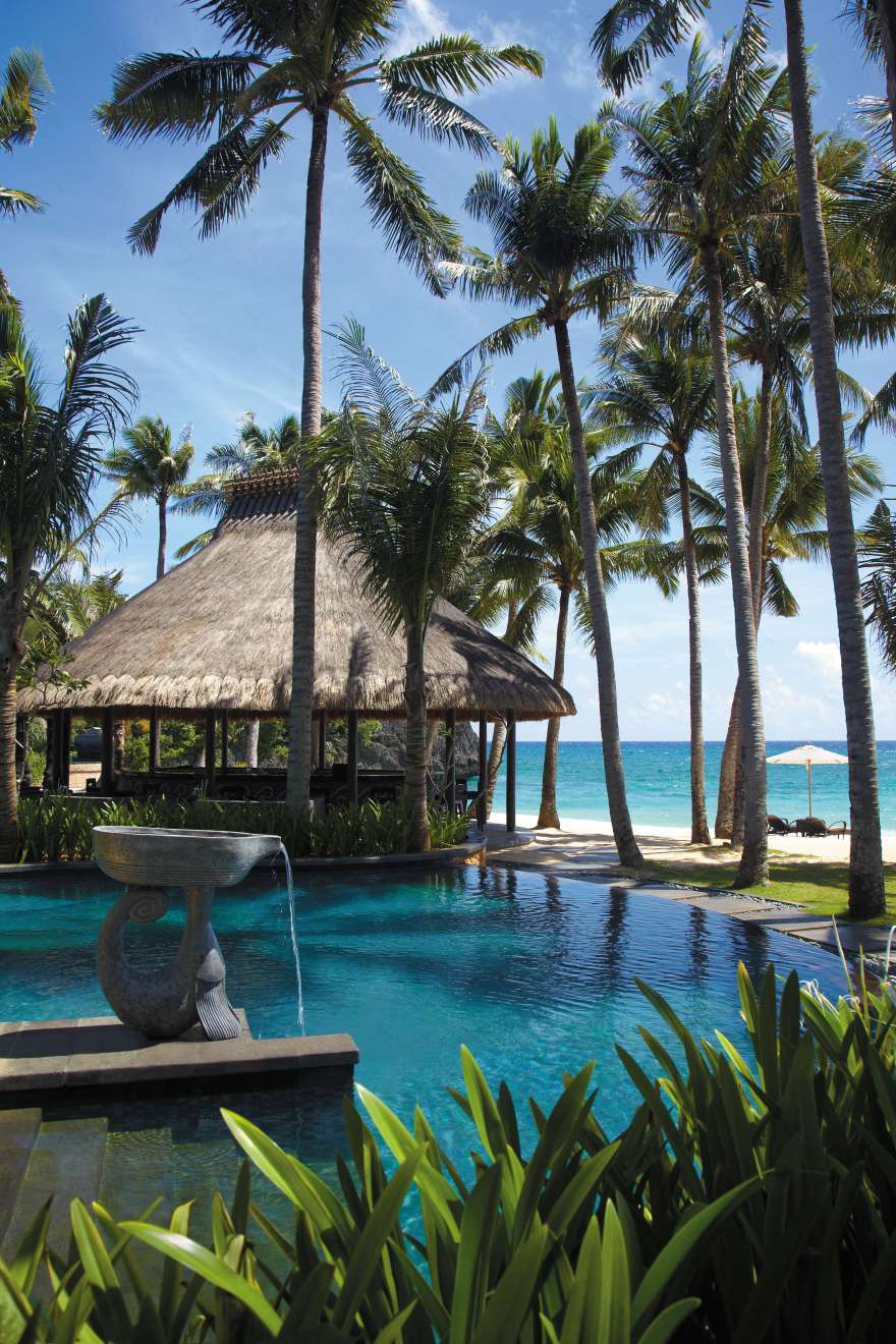 菲律宾Shangri La's Boracay Resort - Spa, Philippines-3