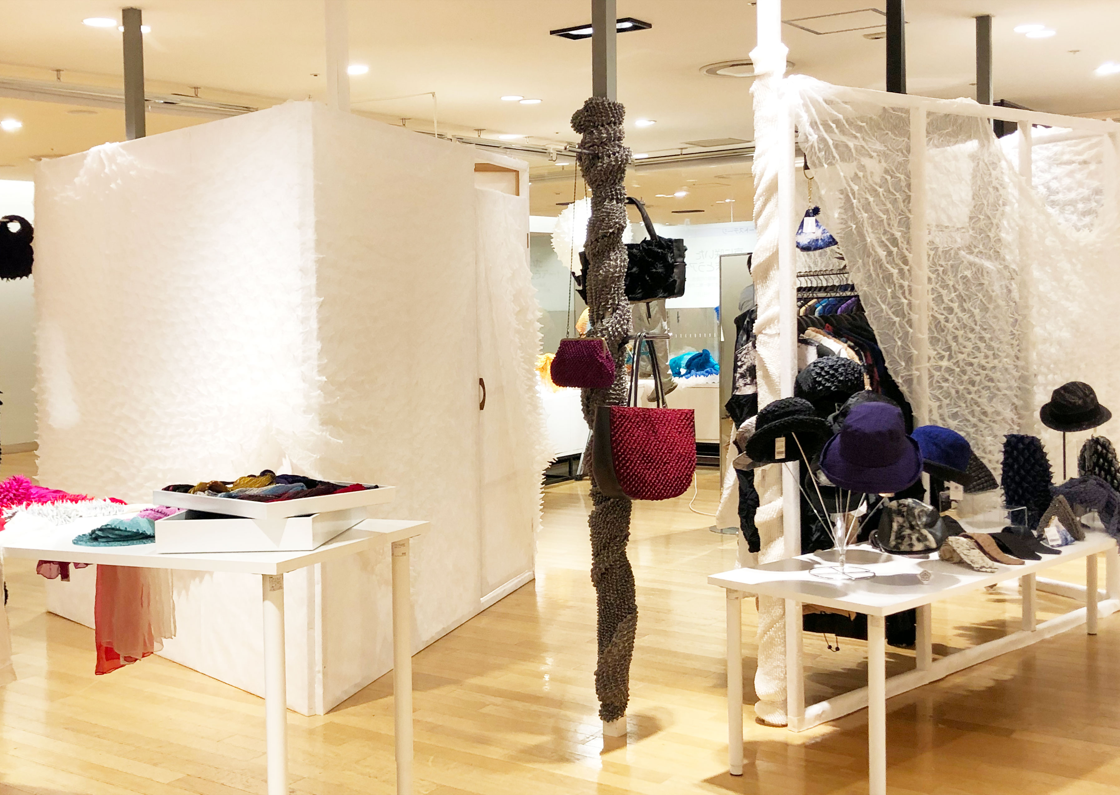 京都染色艺术空间——创新传统之美-8