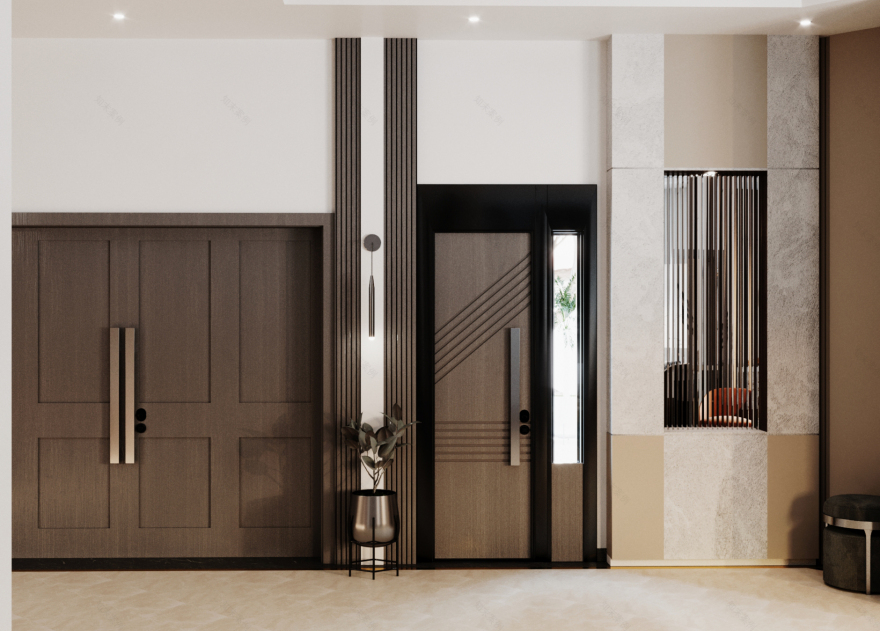 客厅+咖啡角丨沙特阿拉伯丨Mohamed Hamoda-11