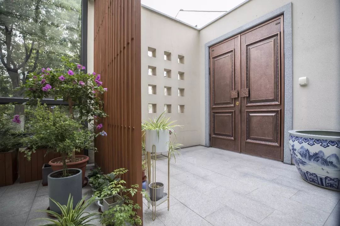 【嘉品新作】500m²别墅汀枫渡的禅意人生。-18