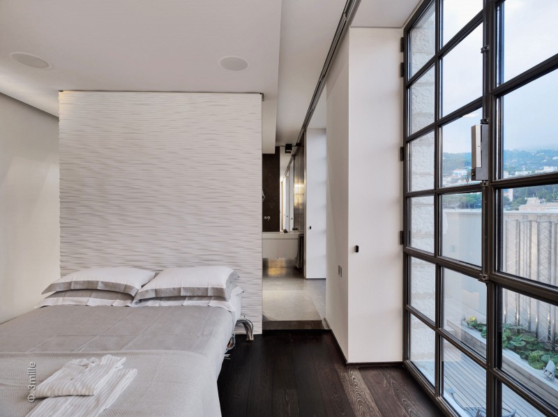 Ozone Loft（原水工厂改造）丨法国丨Bernadette Jacques（比利时室内建筑师）-79