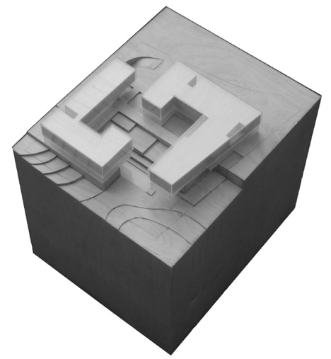 如恩  The Overlapping LandHouse by Neri-Hu16 January 2012-16