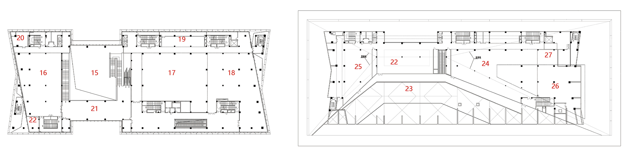 长岛海洋生态文明综合试验区展览馆丨中国烟台丨华南理工大学建筑设计研究院工作十室,烟台市建筑设计研究院-50