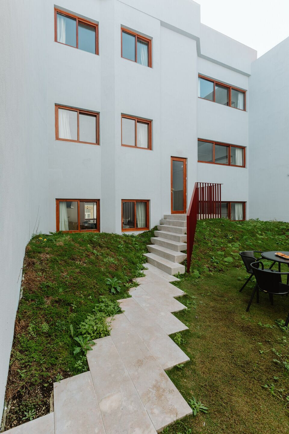 Faro 的“现代主义”酒店丨葡萄牙法鲁丨PAr-15