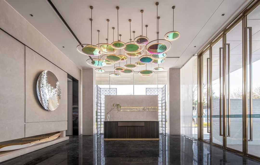 奥园增城南坣村营销中心丨中国广州丨深圳创库设计顾问有限公司-5