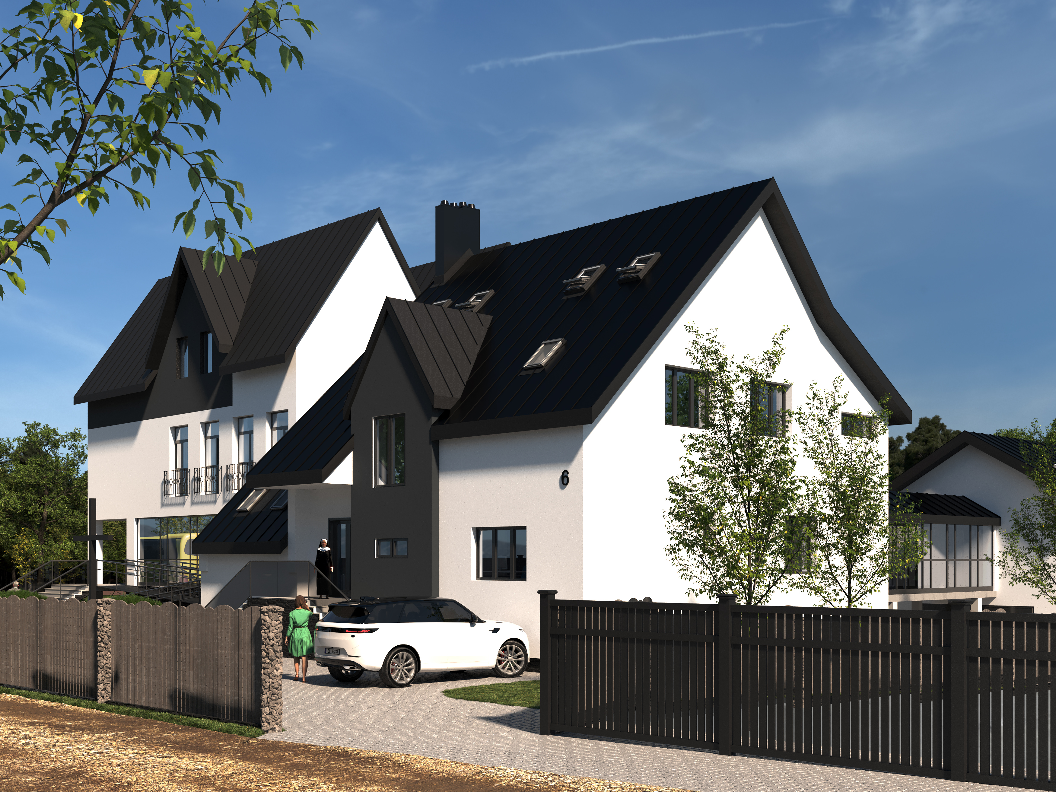 利沃夫地区迷你酒店丨乌克兰利沃夫丨Valery Gus'ev-4