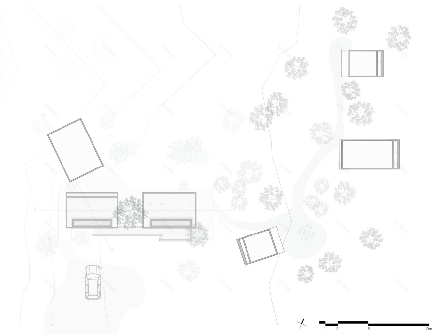 普拉塔谷住宅丨墨西哥丨RAG arquitectos-13