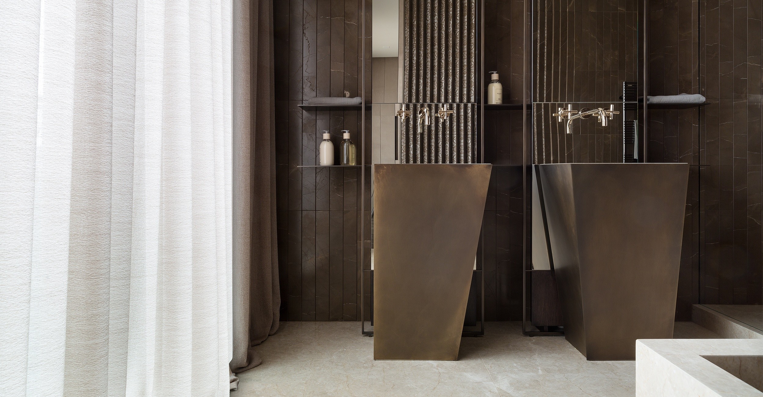 俄罗斯 | 莫斯科住宅户型 A | 2020 | Alessandro Isola-68