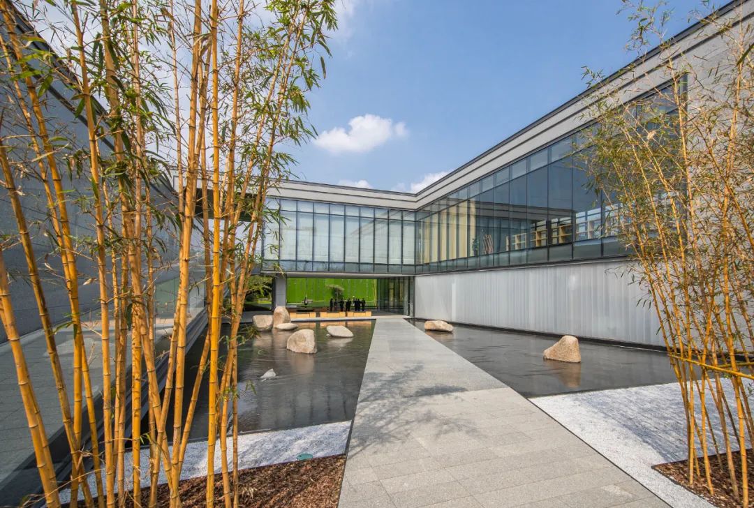 蜀韵新颜——四川领地·观江府景观设计解析-162