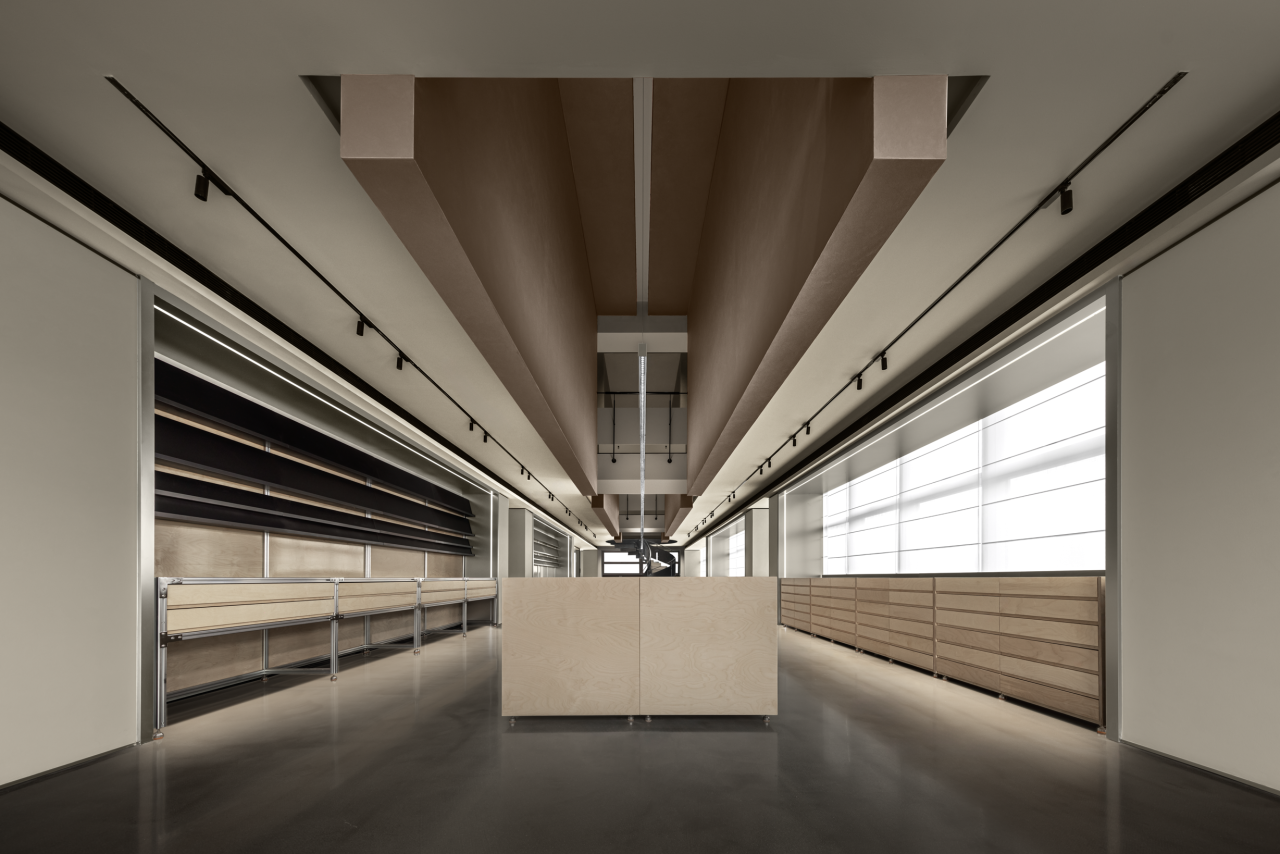 成都高新创智广场的新办公室丨中国成都丨矩阵成都设计中心-12