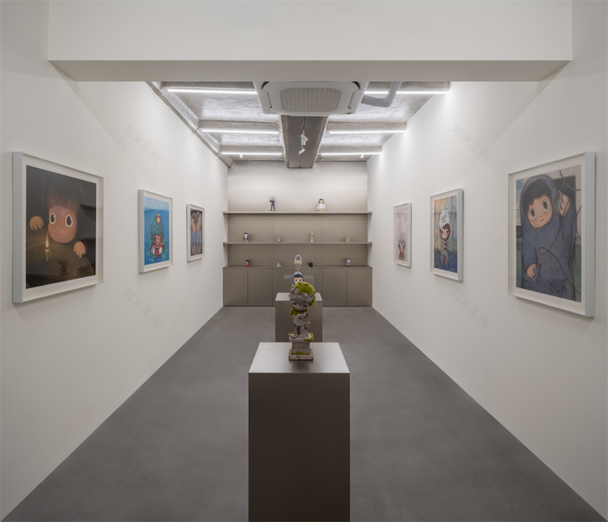 POP MART Gallery归档之室丨中国北京丨未明确提及-20